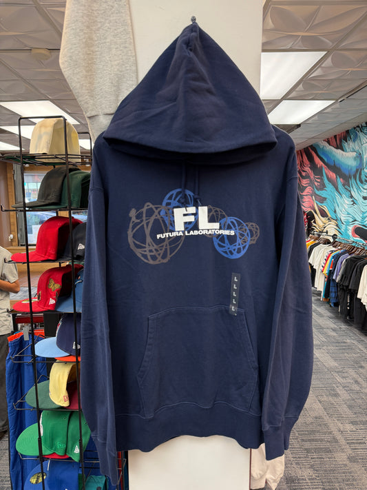 New Futura Laboratories Uniqlo Hoodie