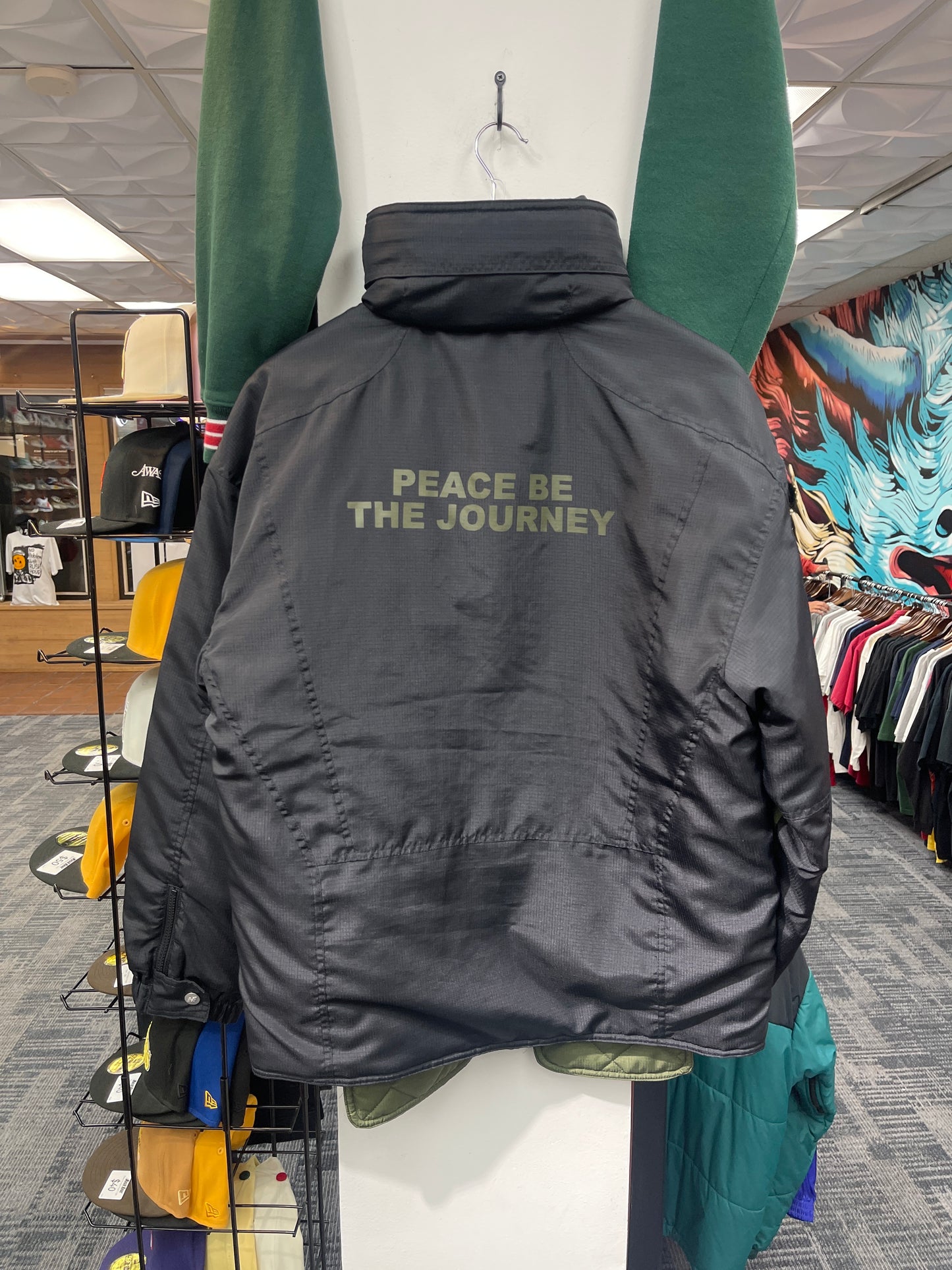 New Balance Salehe Peace Jacket