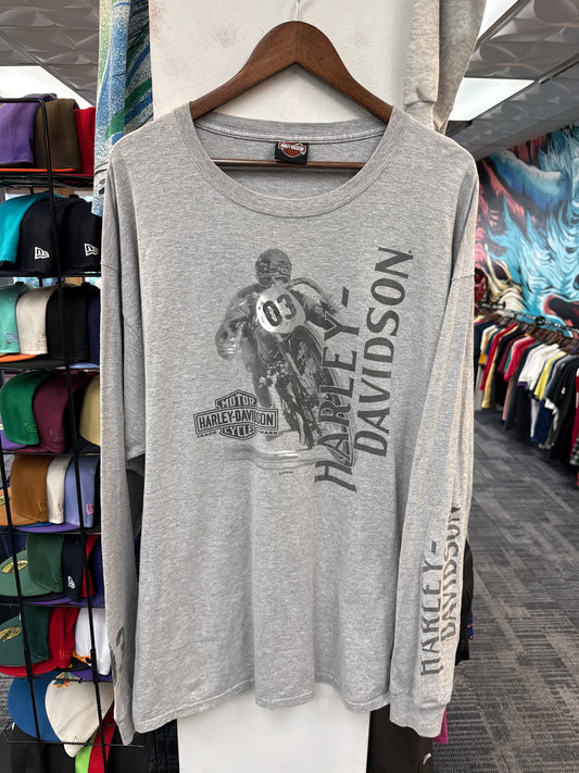Harley Davidson Burlington WA Longsleeve