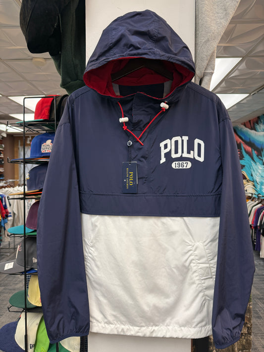 Polo Ralph Lauren Colorblock Performance Windbreaker