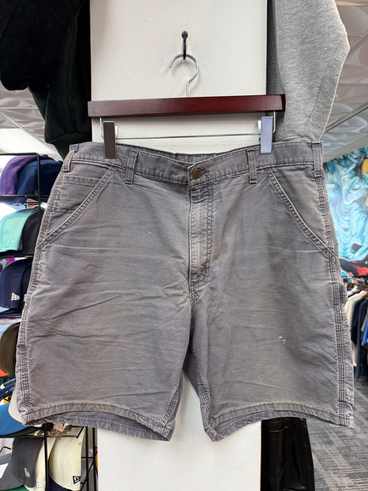 Carhartt Grey Shorts