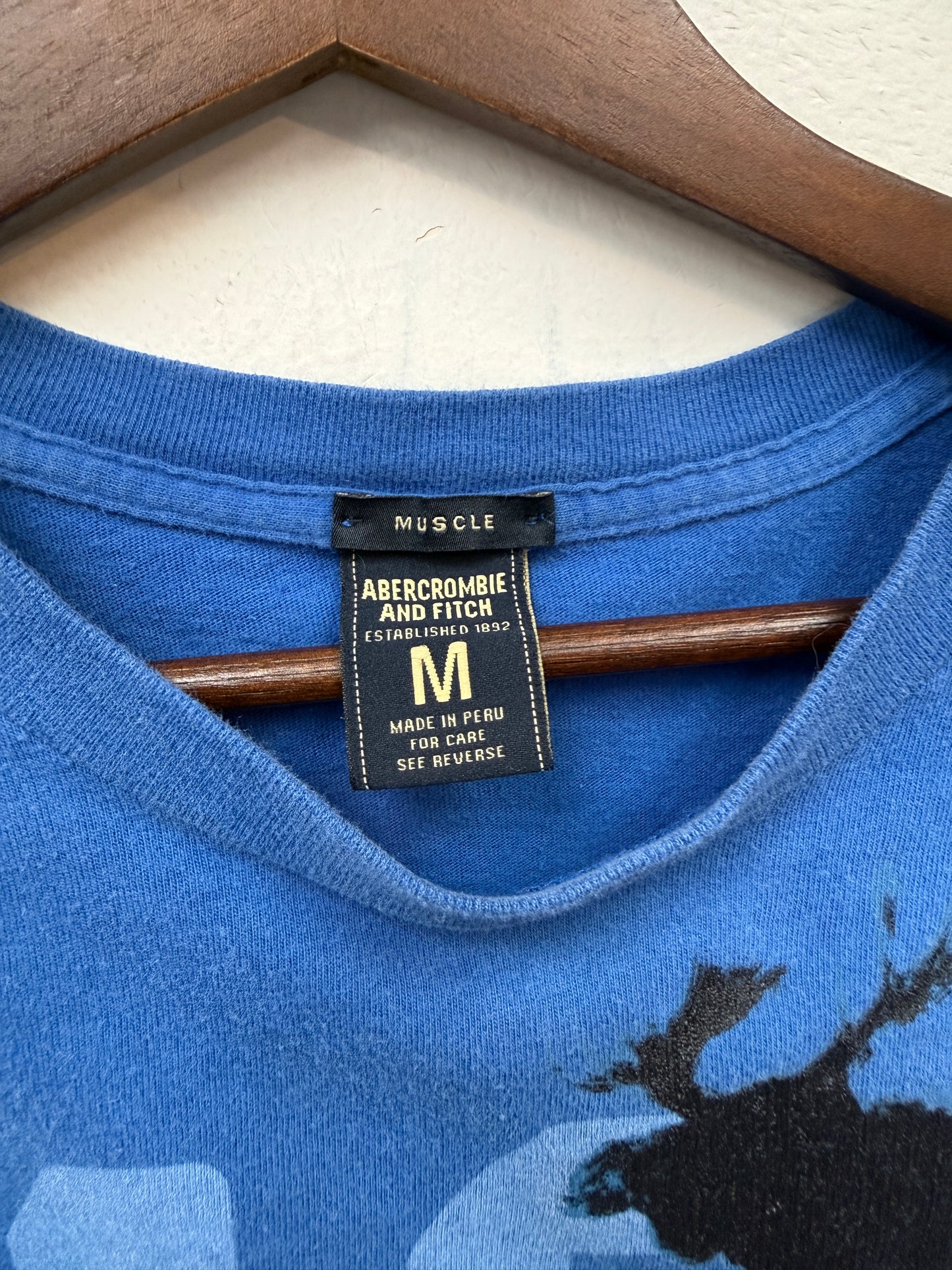 Abercrombie & Fitch Muscle Shirt