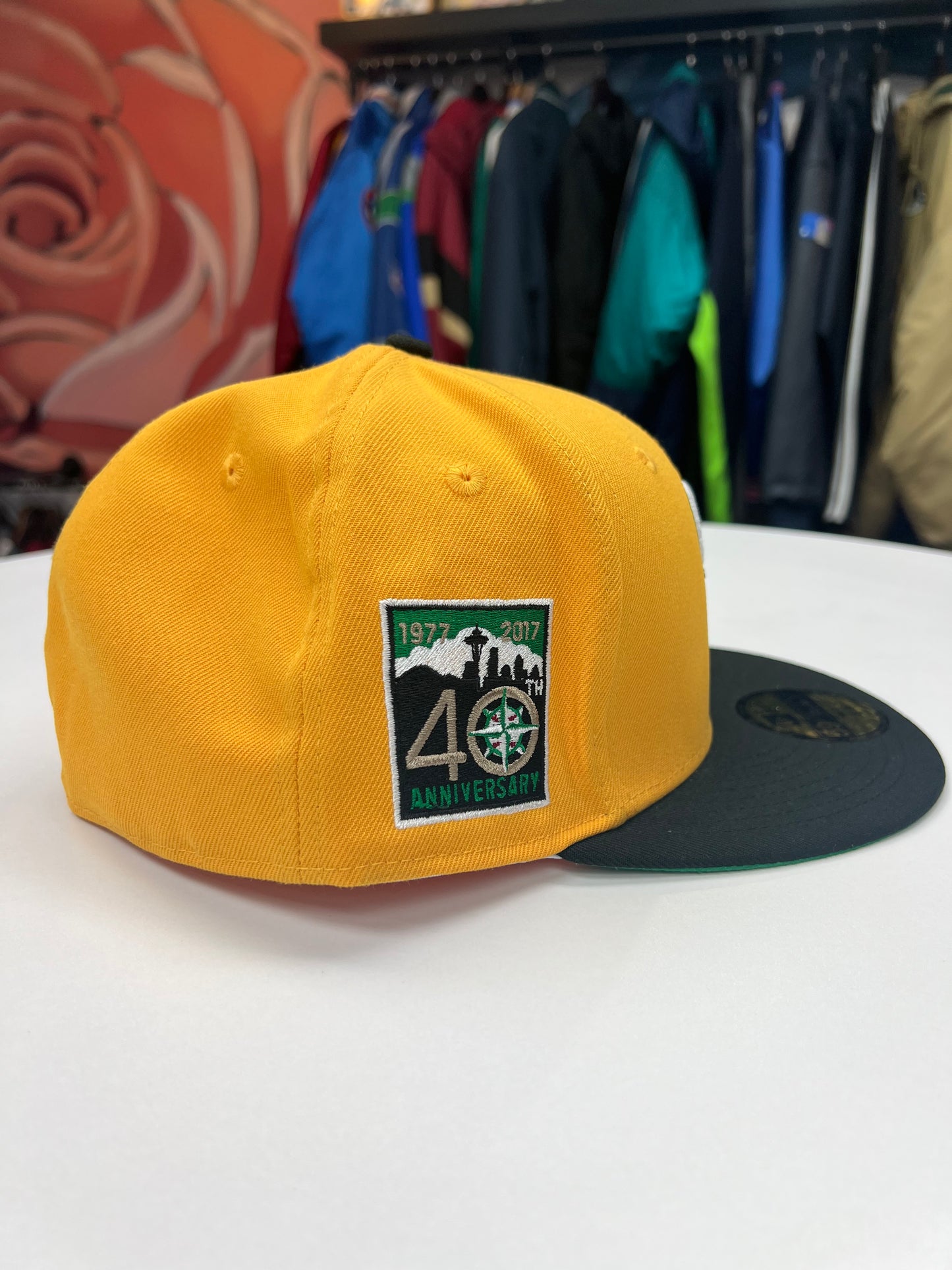 Mariners Storm WNBA Fitted