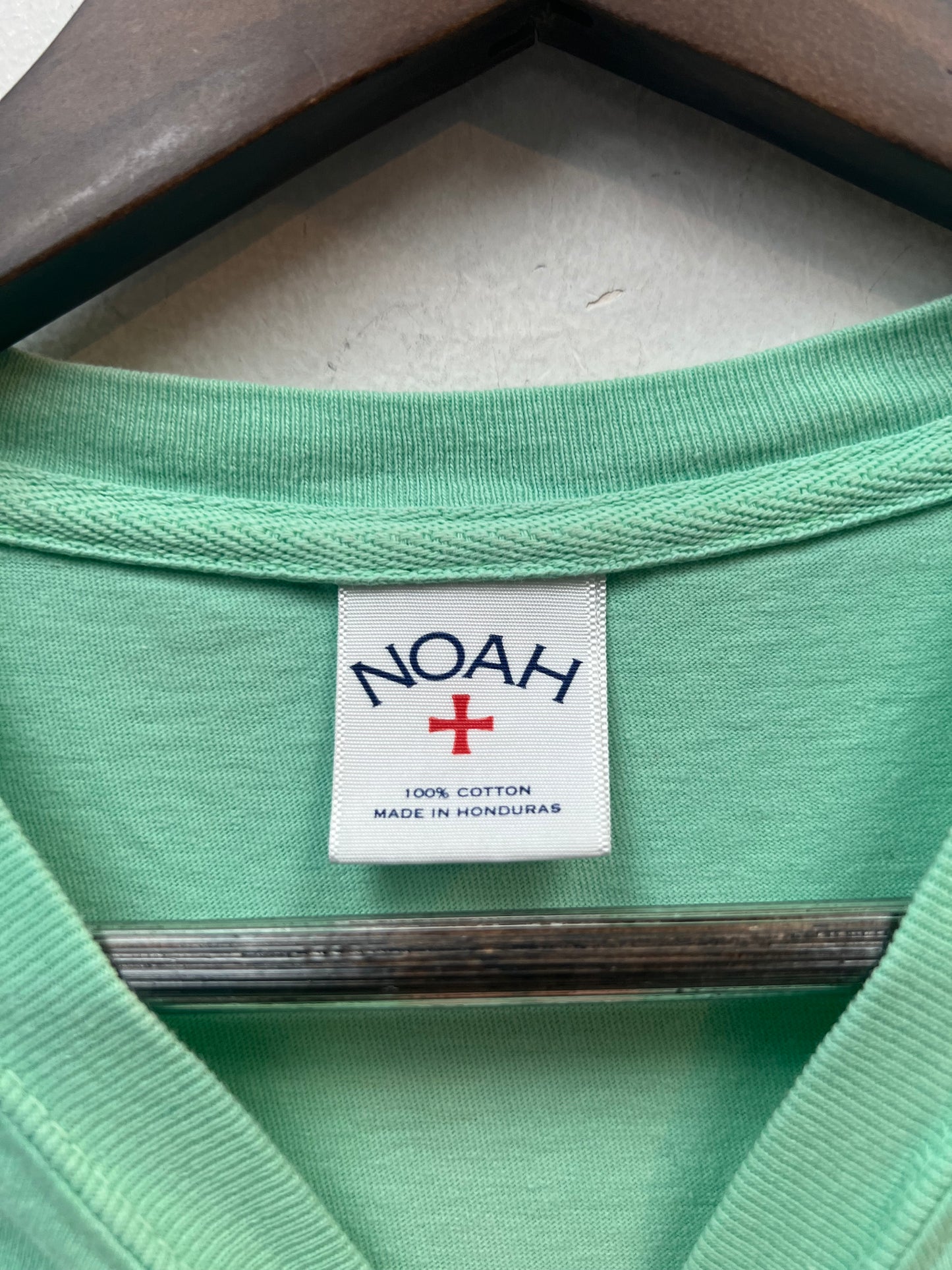 Noah Mint Tee