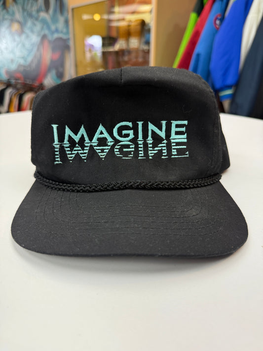Vintage Nike Imagine Hat