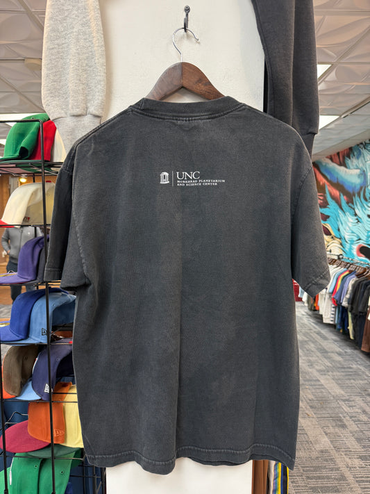 Vintage 1993 Albert Einstein Glow In The Dark Tee