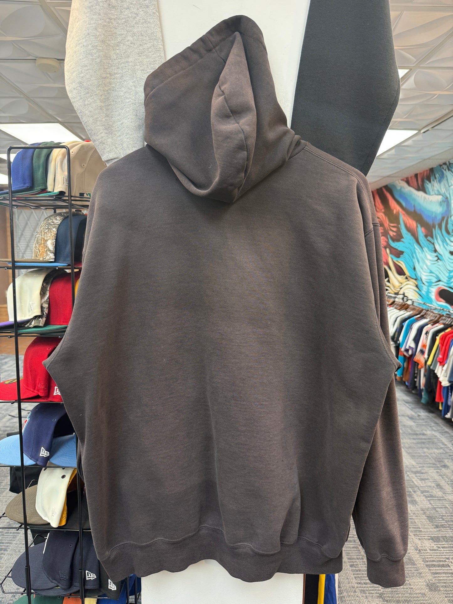Vintage Black Carhartt Hoodie