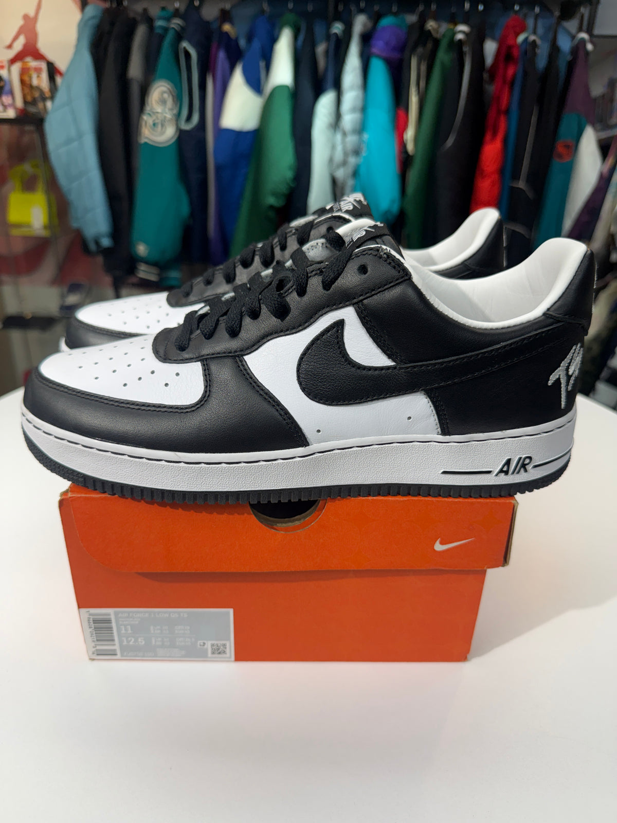 Preowned Terror Squad AF1