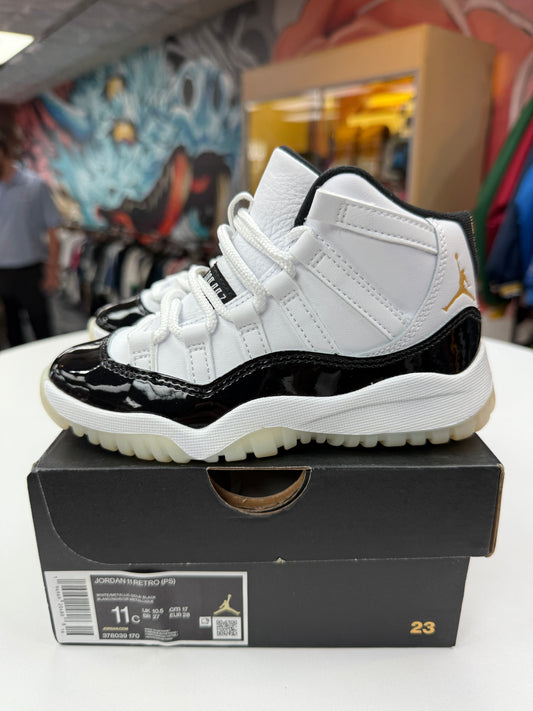 New DMP Gratitude Jordan 11