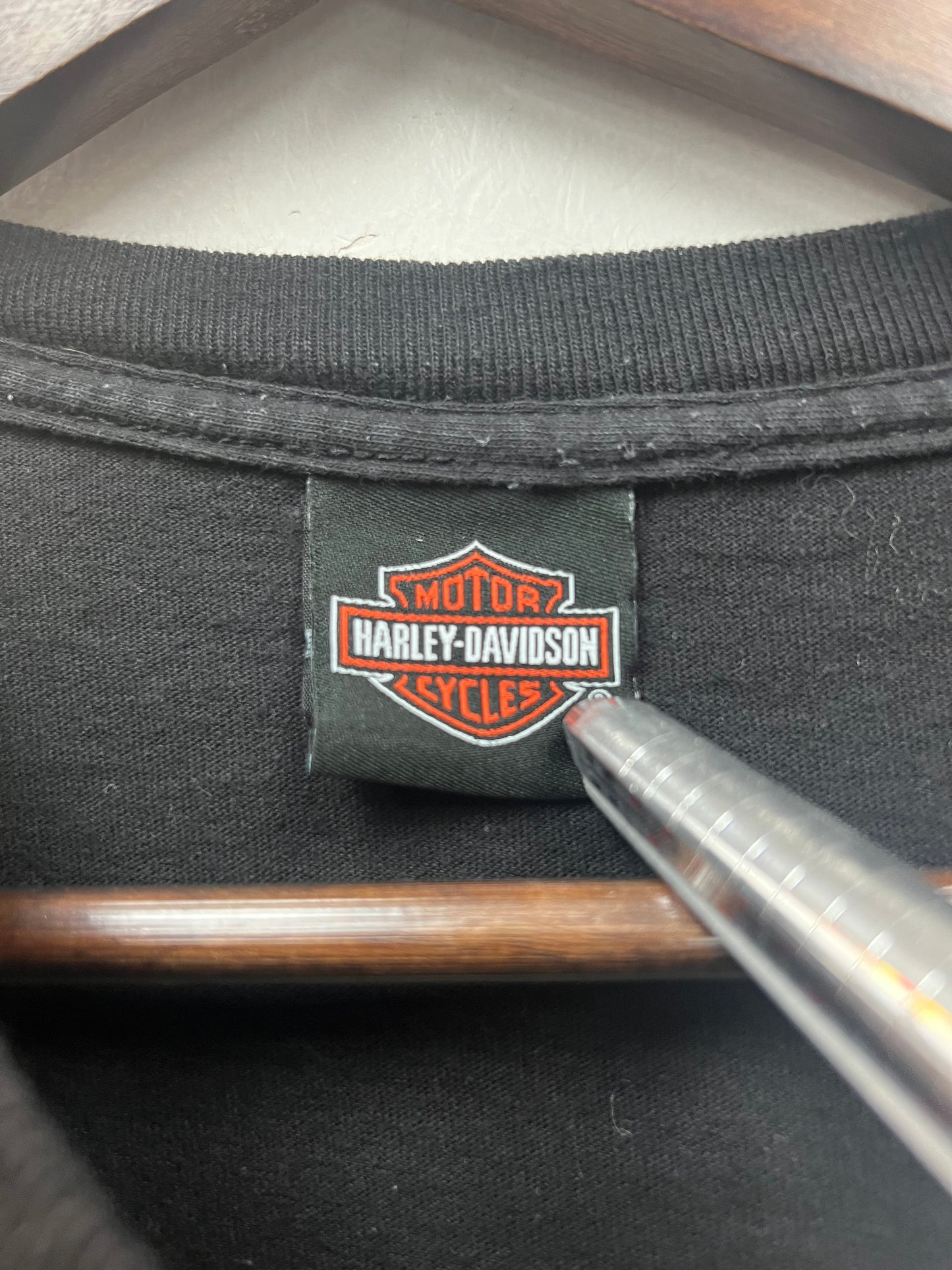 Vintage Harley Davidson Hawaii Tee