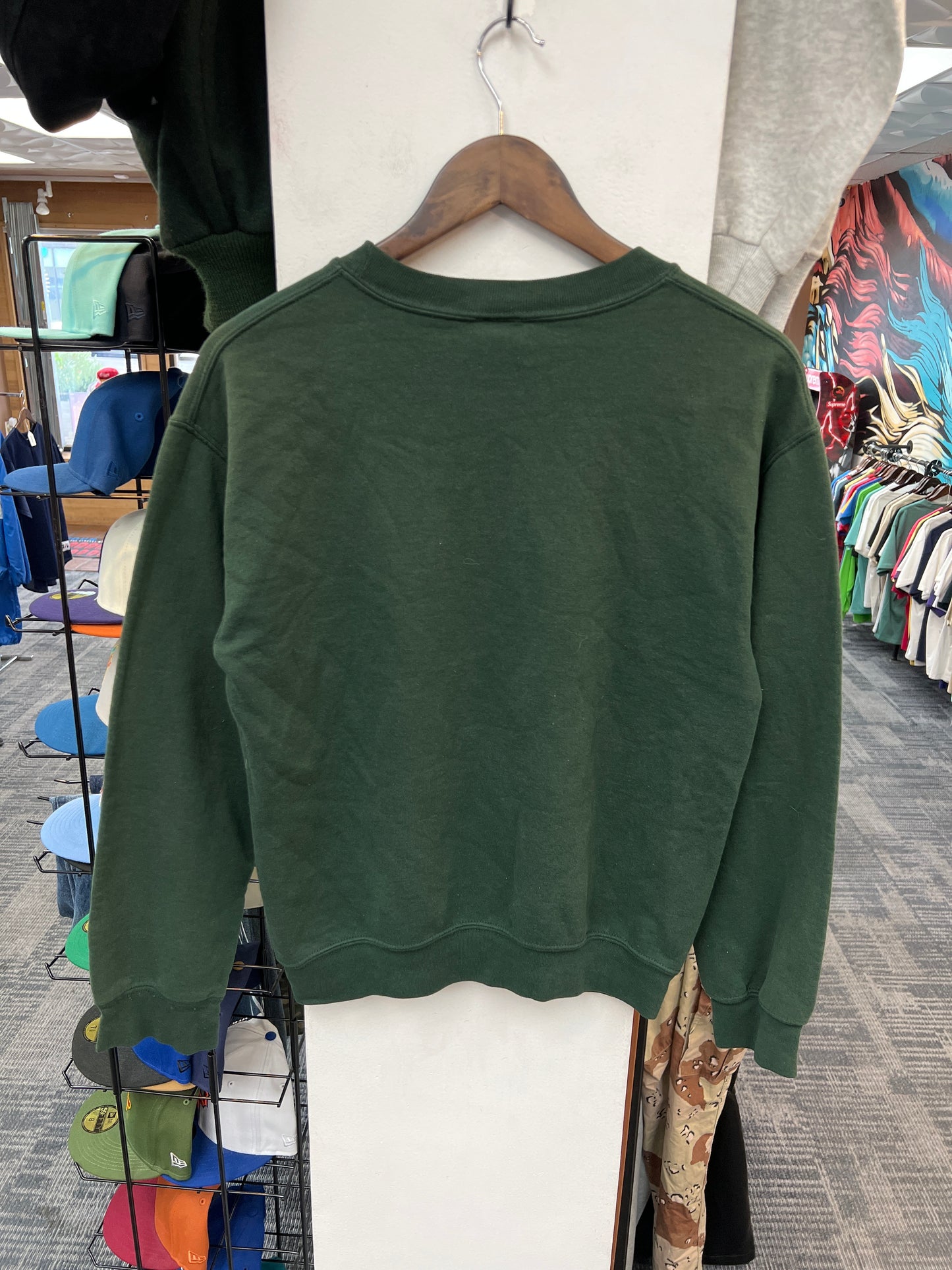 Vintage Oregon Ducks Crewneck
