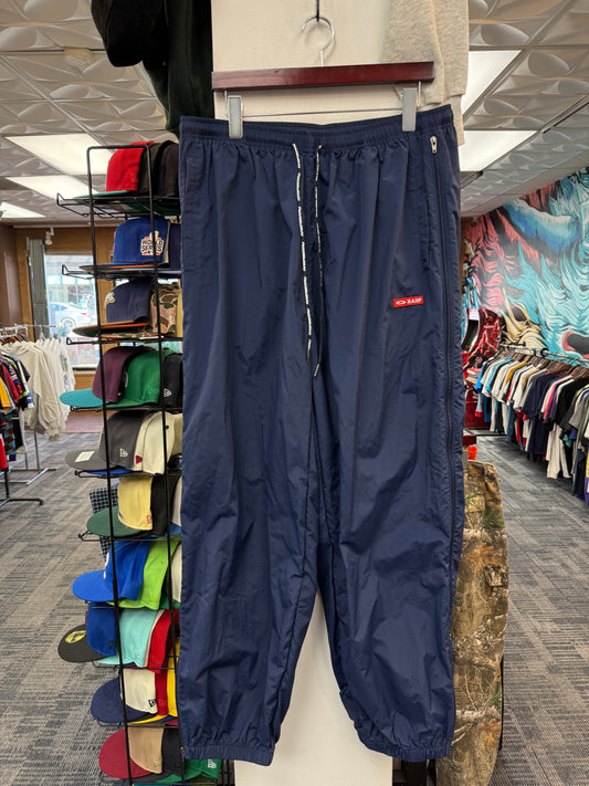 New GV Rasperry Hills Navy Nylon Sweats