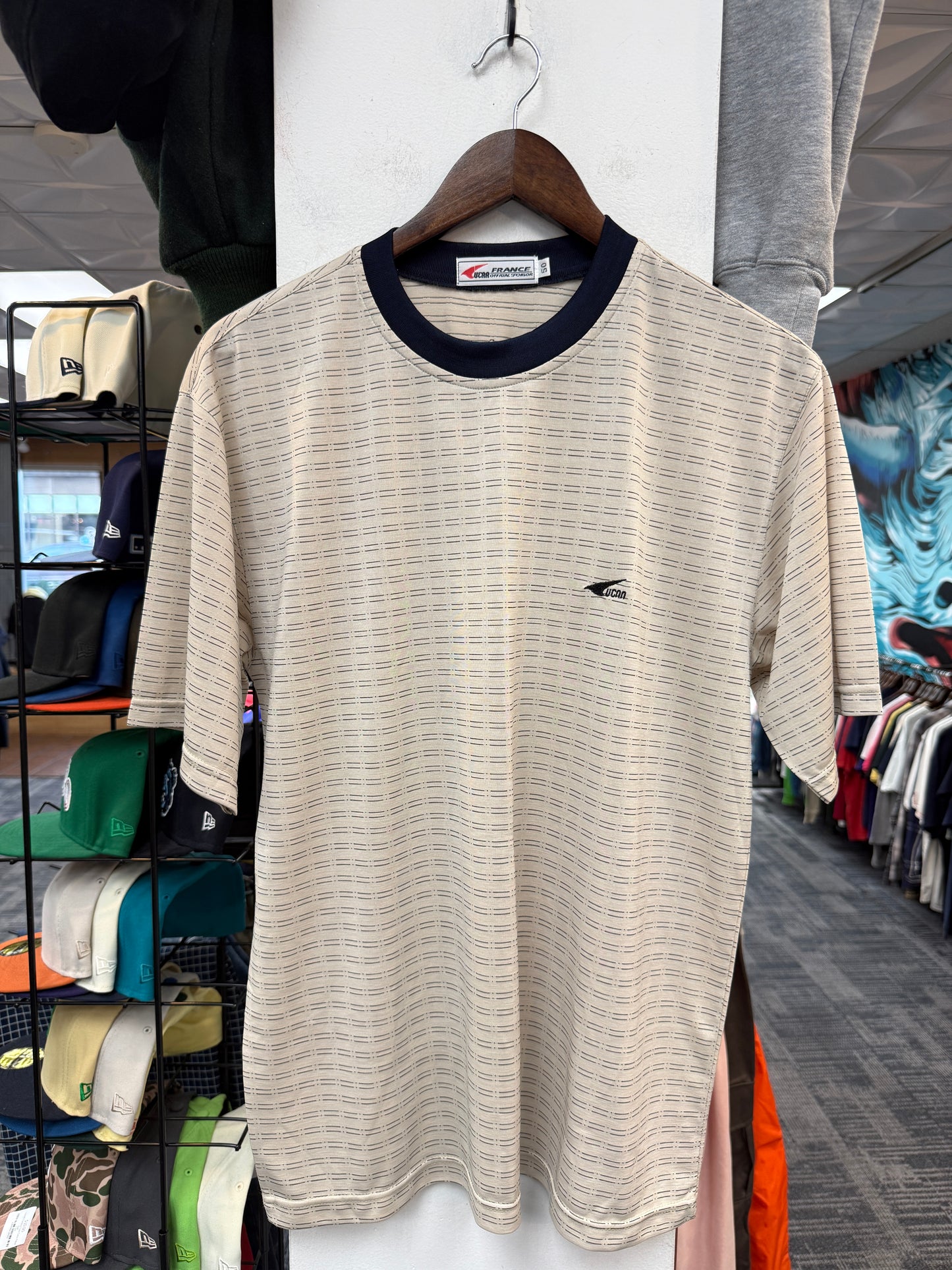 Vintage UCNN France Tee