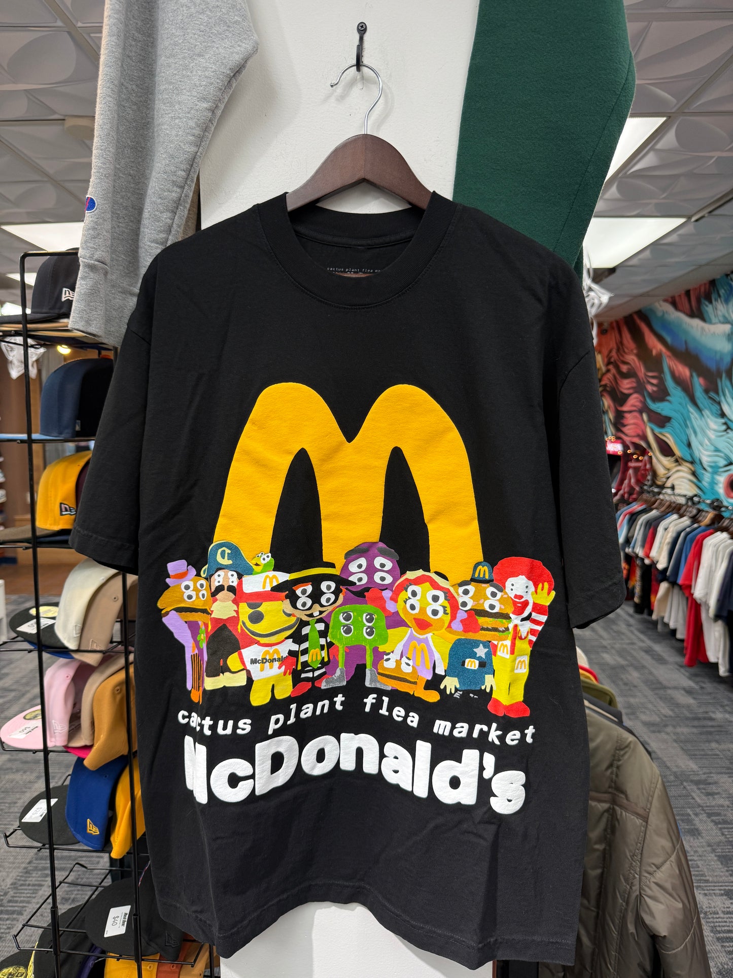 CPFM McDonalds Tee