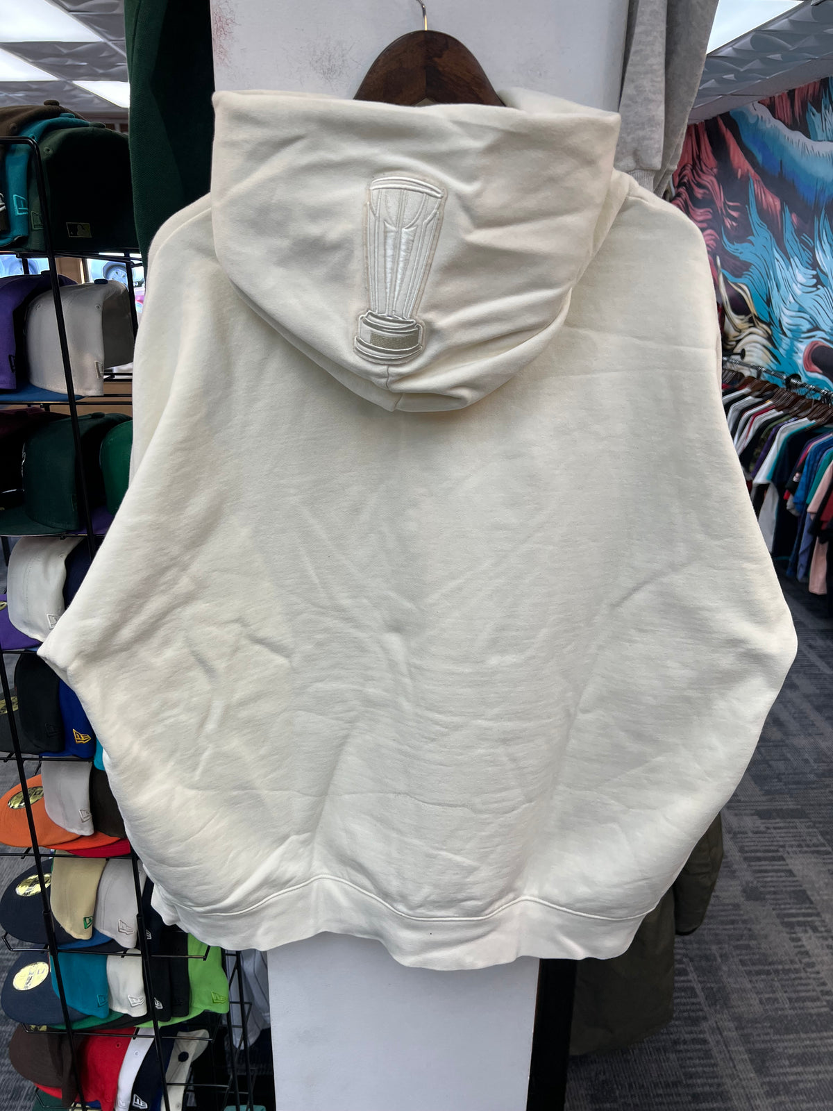Pro Standard NBA Emirates NBA Cup Las Vegas ‘24 Bone Hoodie