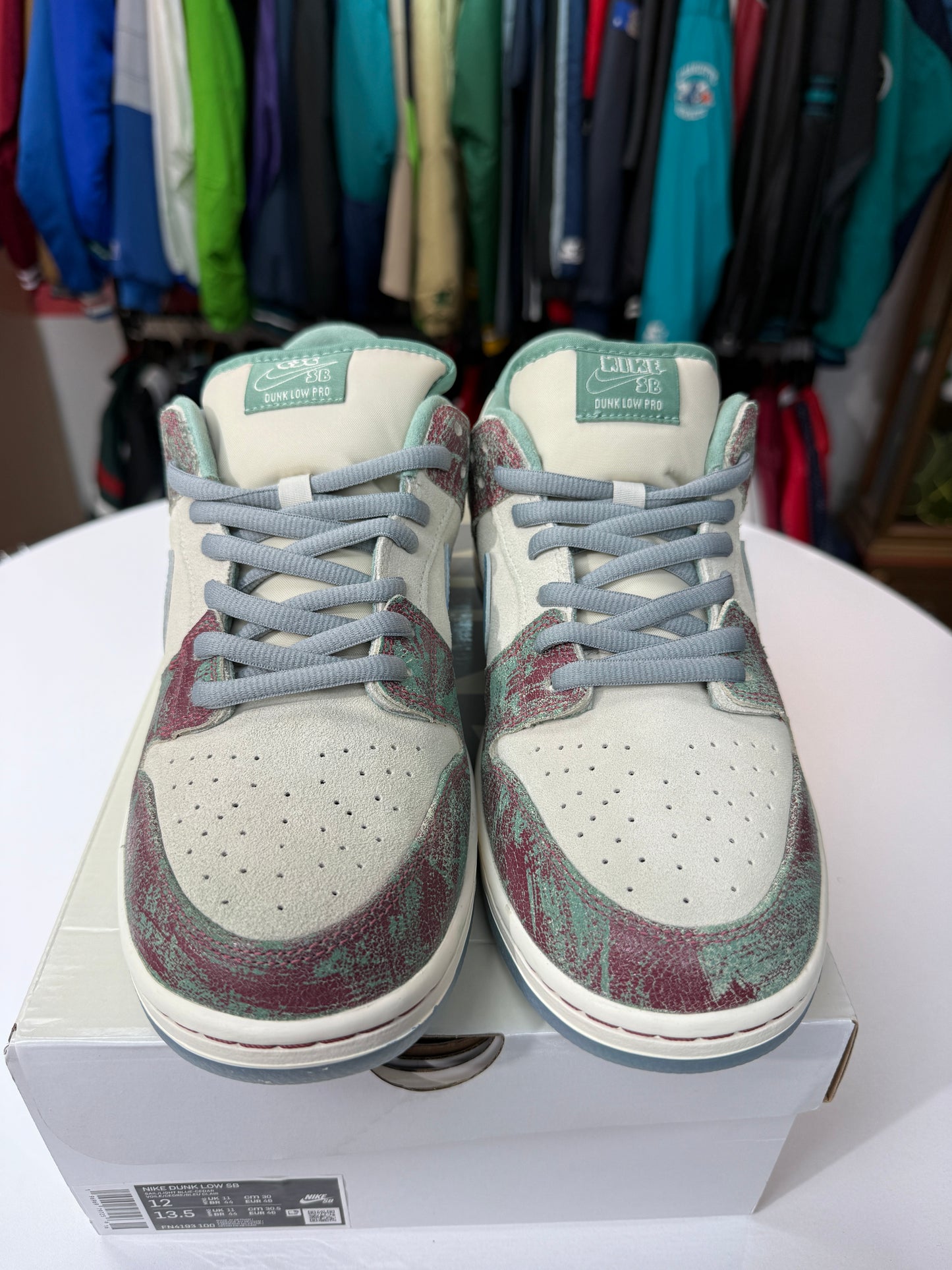 New Crenshaw SB Dunks