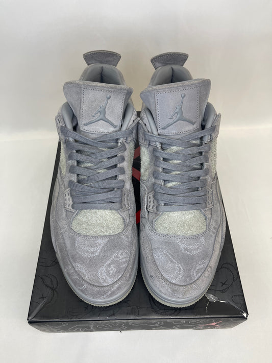 Kaws x Jordan 4 Preowned