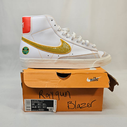 New Nike Blazer Raygun