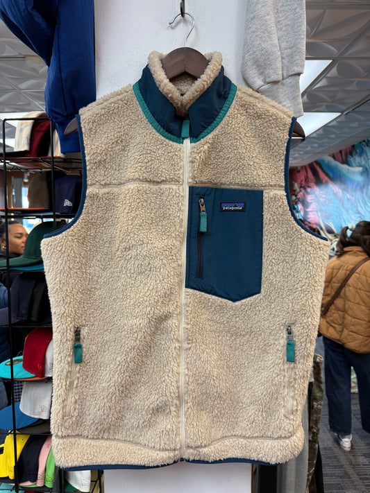 Patagonia Retro X Fleece Vest