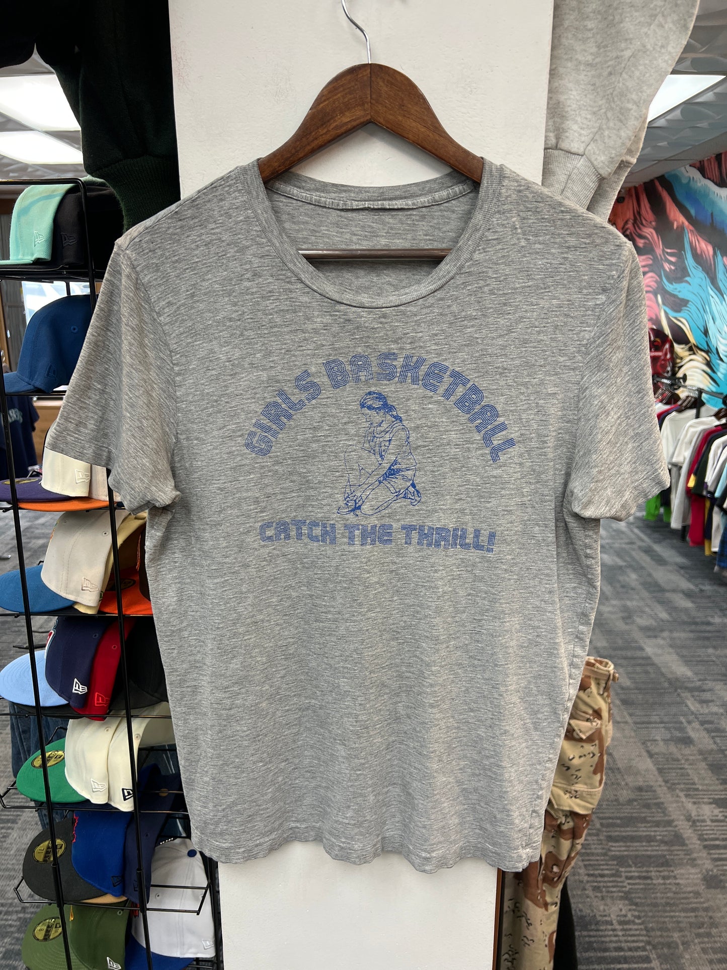 Vintage Catch The Thrill Tee