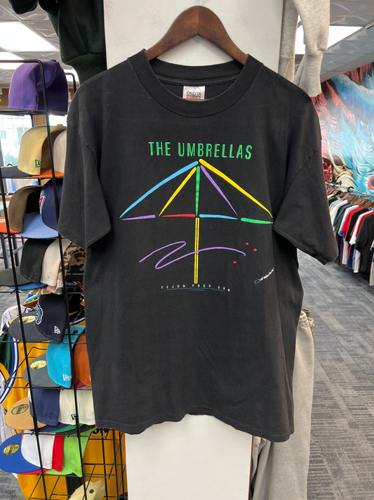 Vintage “The Umbrellas” Graphic Tee