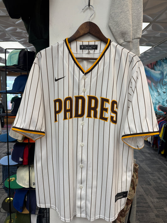 Nike Joe Musgrove San Diego Padres Jersey