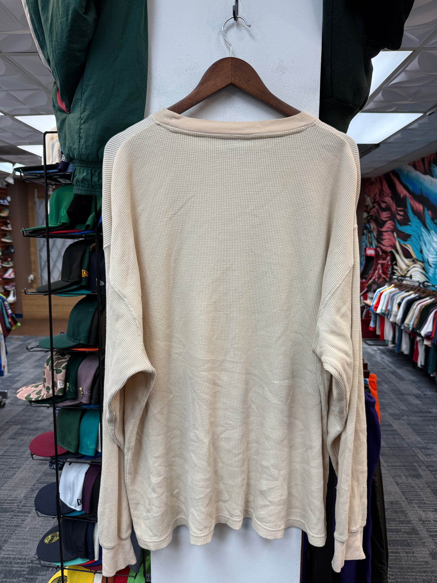 Vintage South Pole Thermal