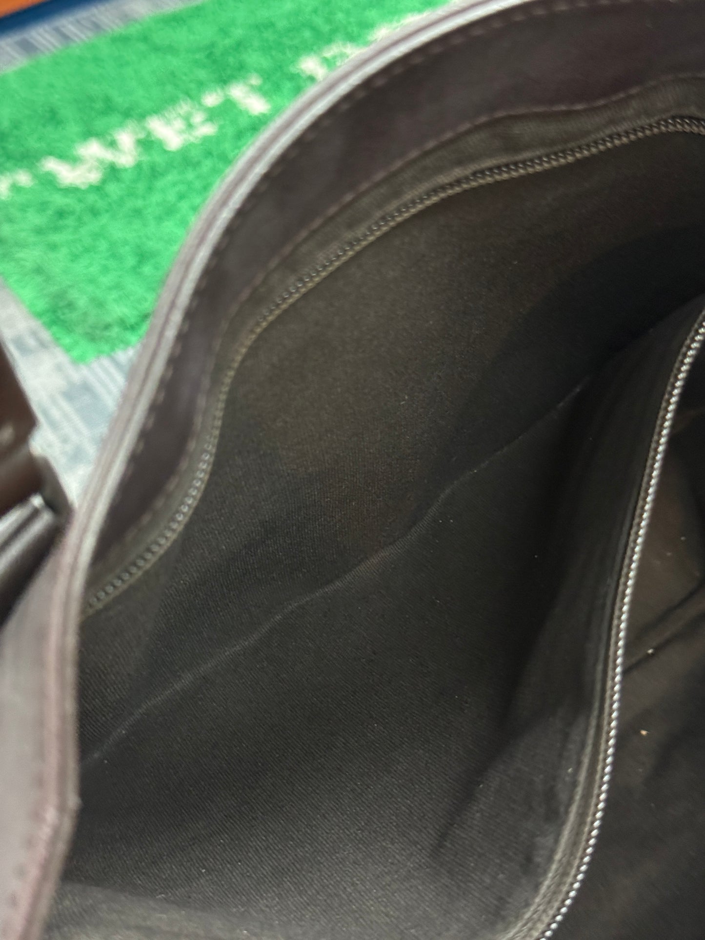 Salvatore Ferragamo Leather Tote Bag