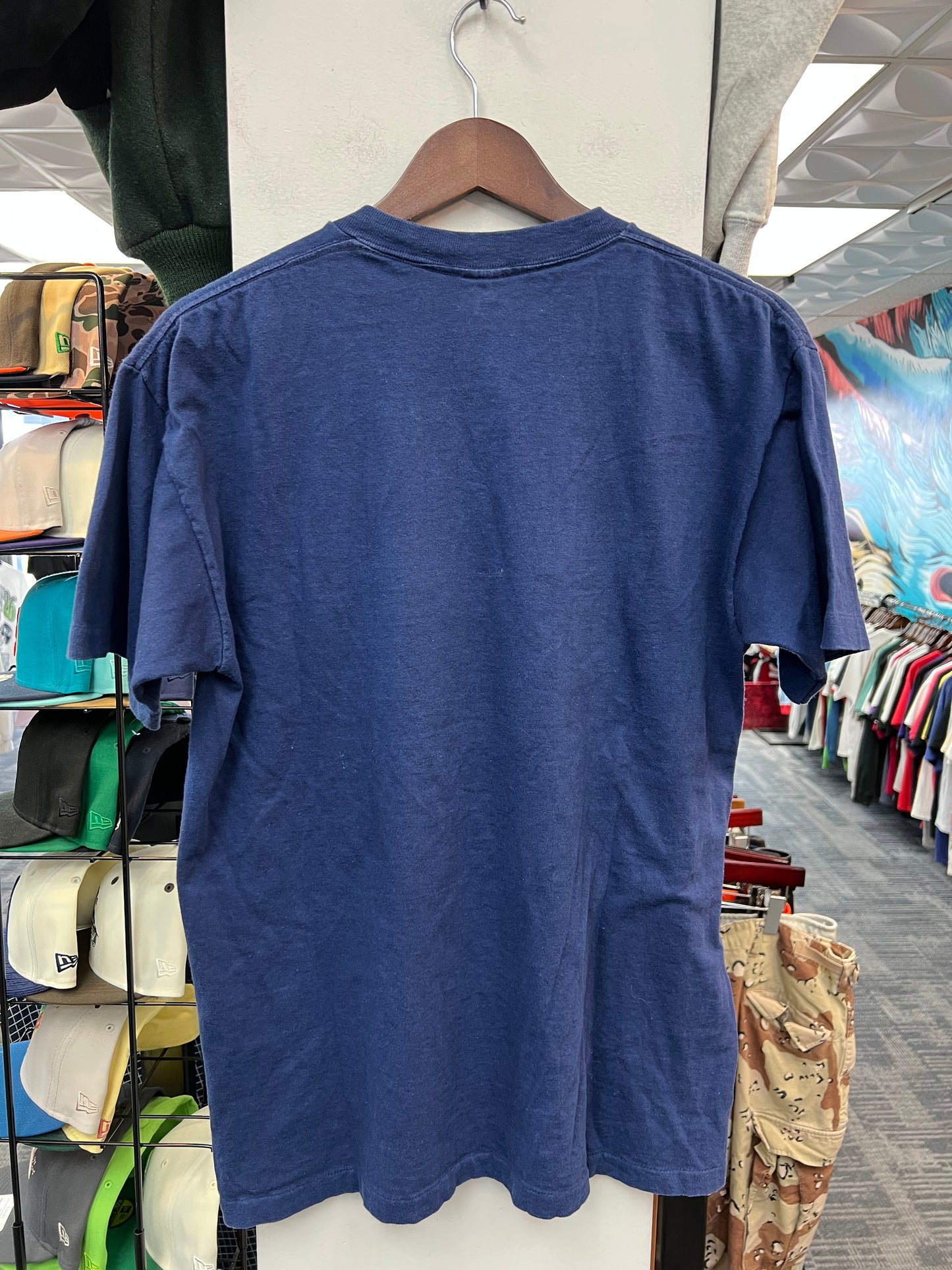 UC Irvine Navy Tee