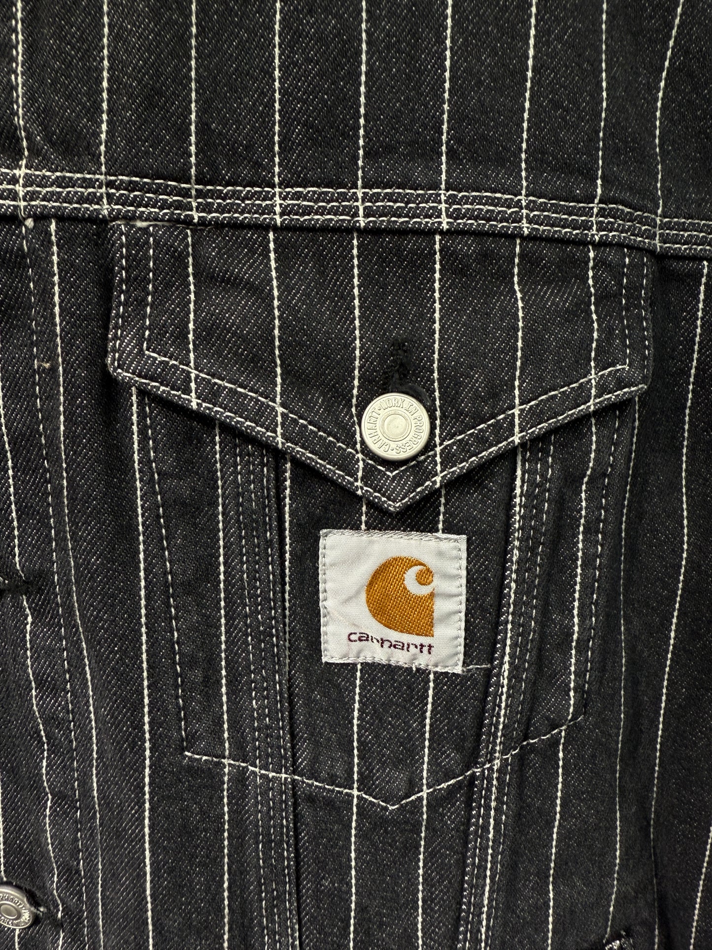 Carhartt Work in Progress Stripe Jacket