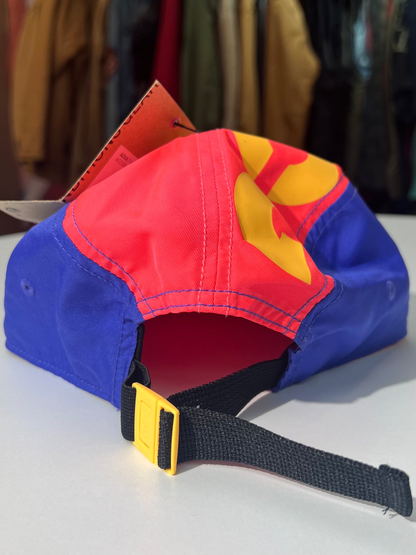 New Nike AGC AW84 5 Panel Cap