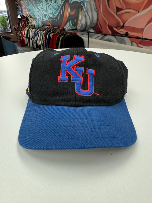 Vintage Kansas City Jayhawks Fitted
