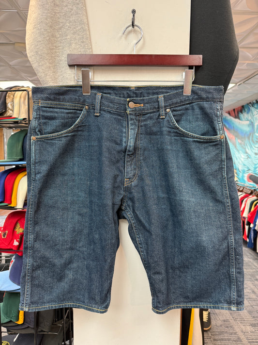 Bape Rainbow Embroidered Jorts