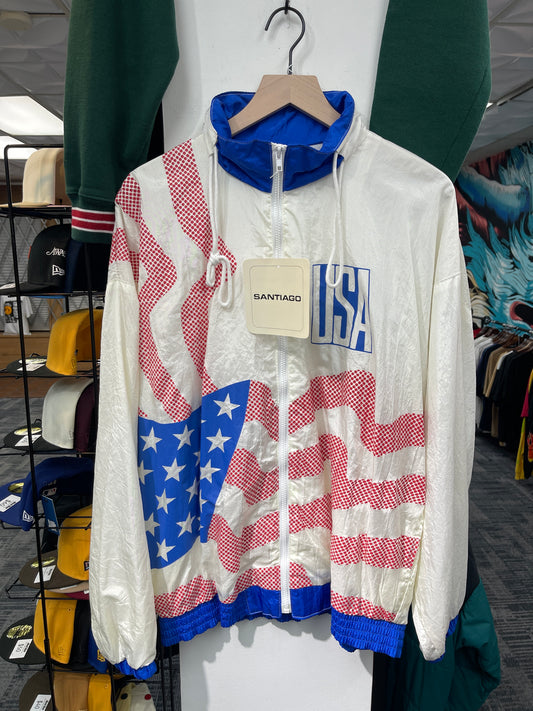 NWT! USA Tracksuit