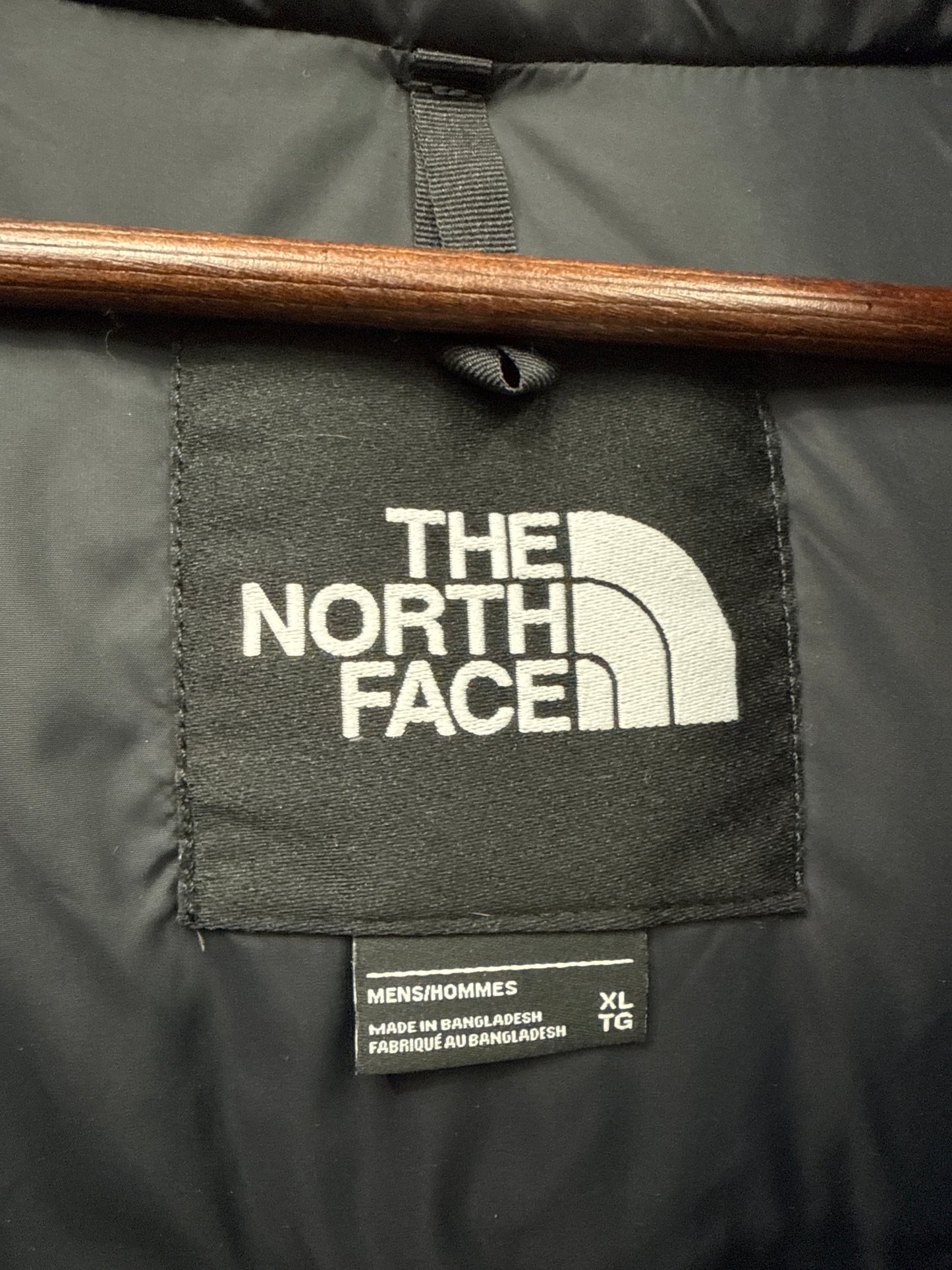 The North Face Tie Dye 700 Nuptse