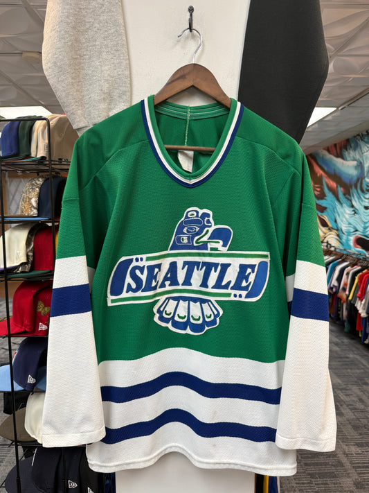 Vintage Thunderbirds Hockey Jersey