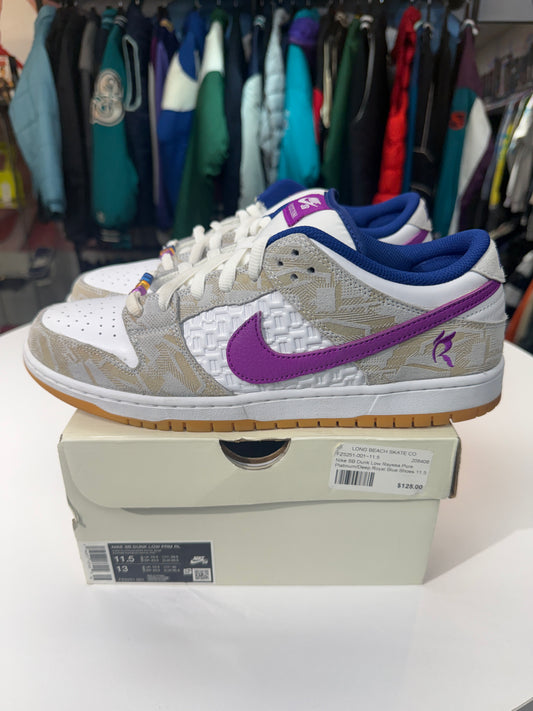Preowned Rayssa Leal Nike SB