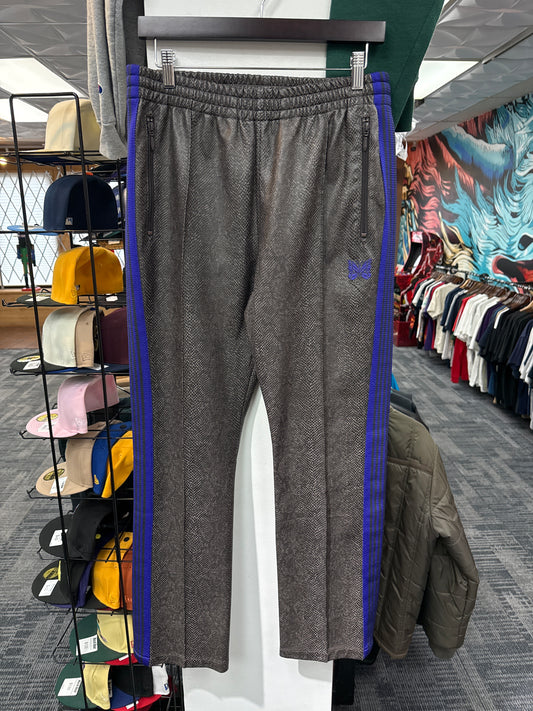 Needles Snakeskin Track Pants