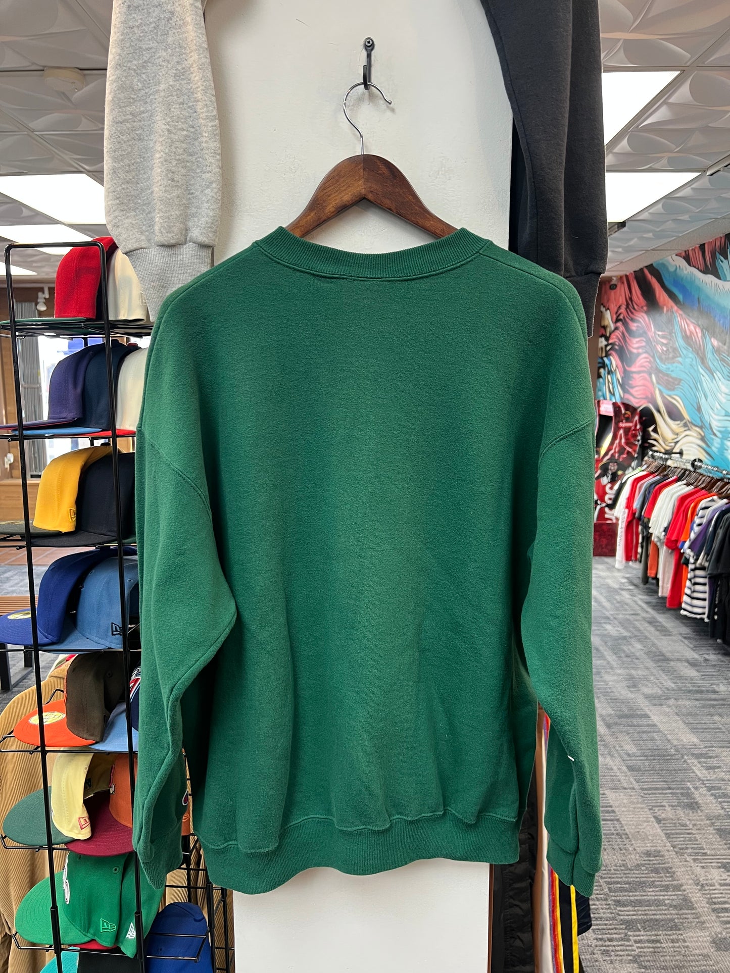 Vintage Champion Centennial Olympic Games Crew