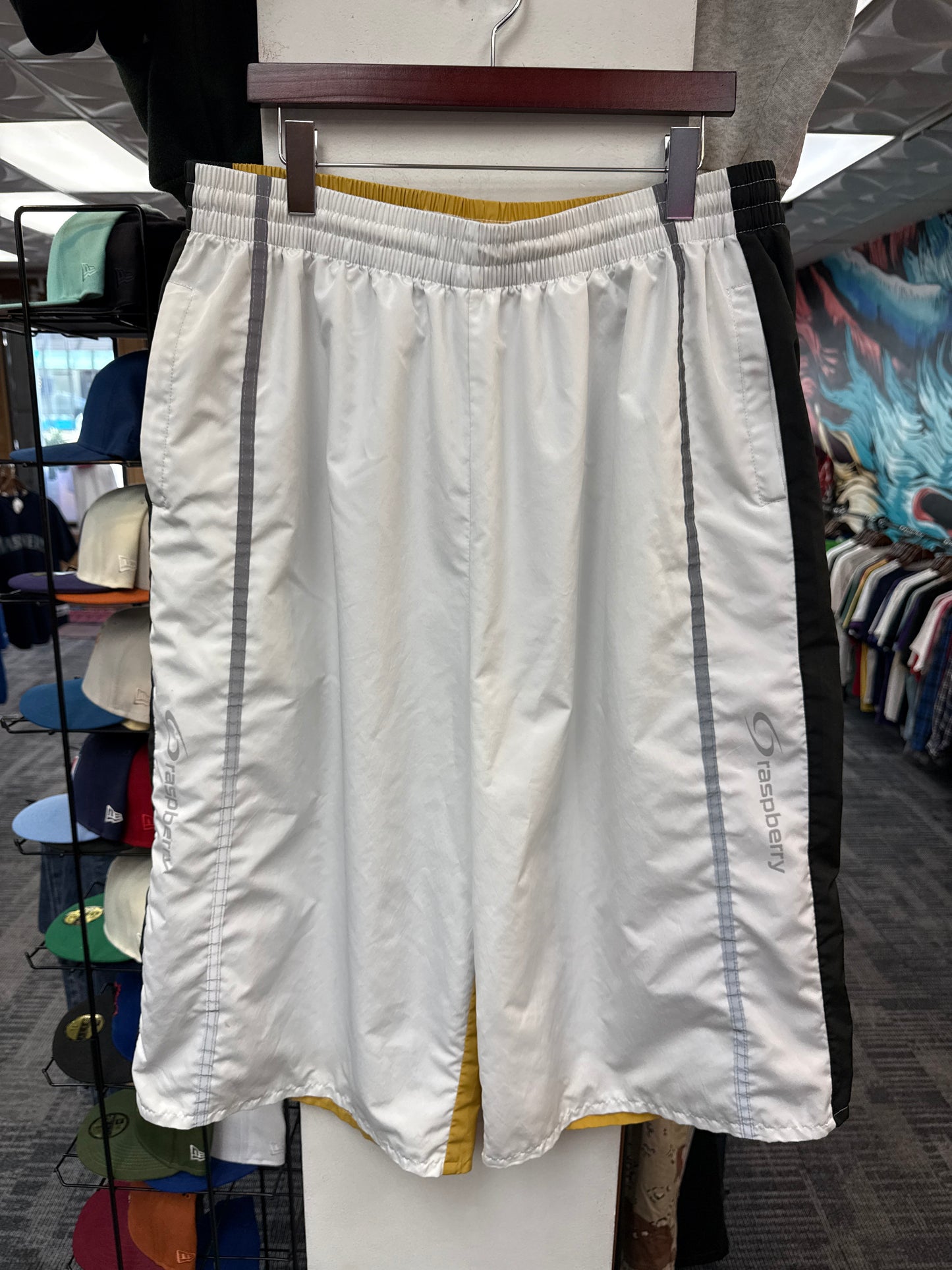 GV Raspberry Hills Half Half Long Shorts