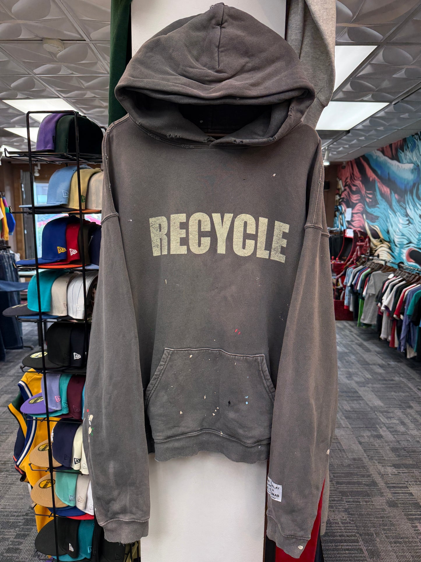 Gallery Dept. 90’s Recycle Hoodie