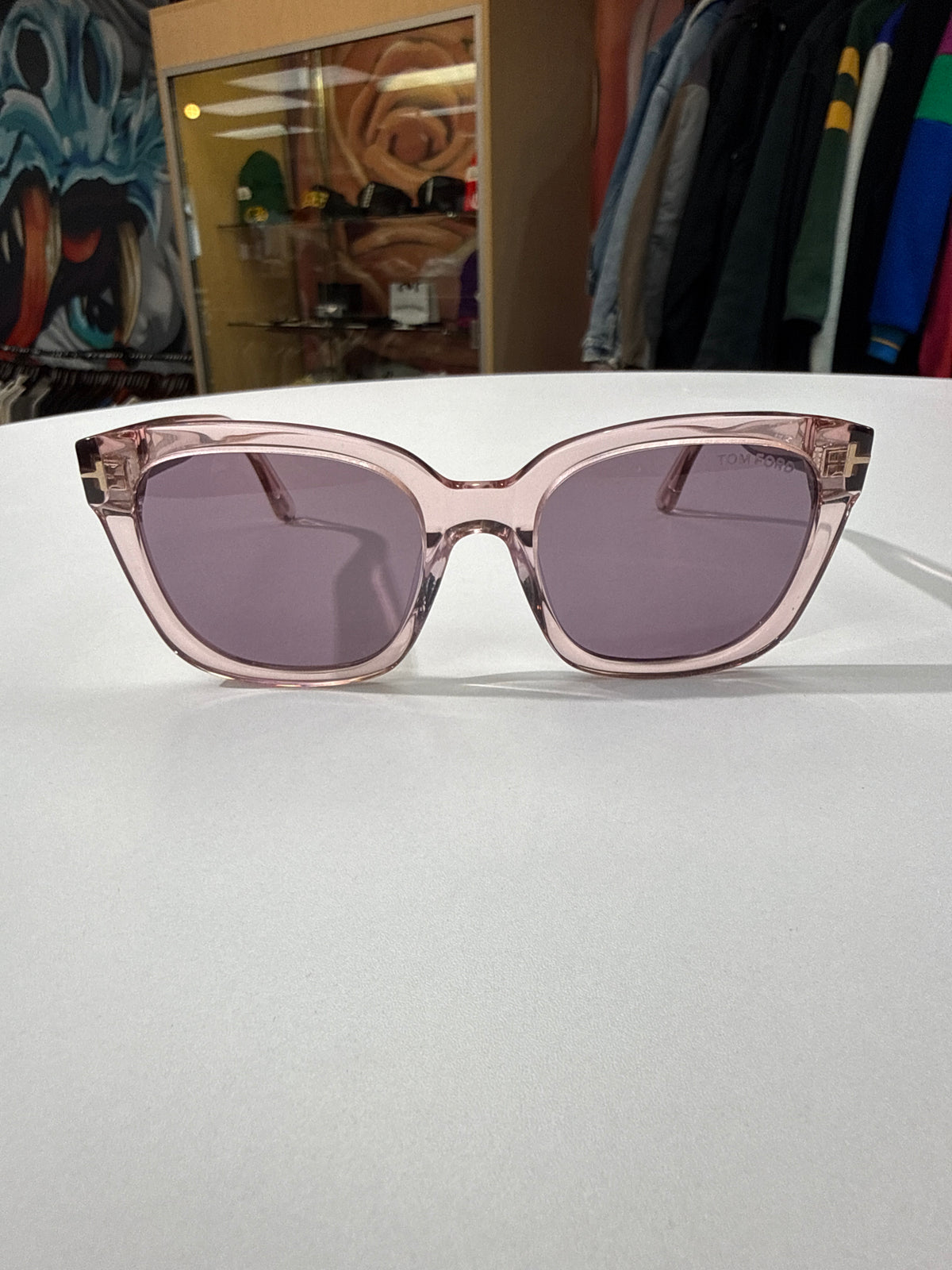 Tom Ford Haylay Sunglasses