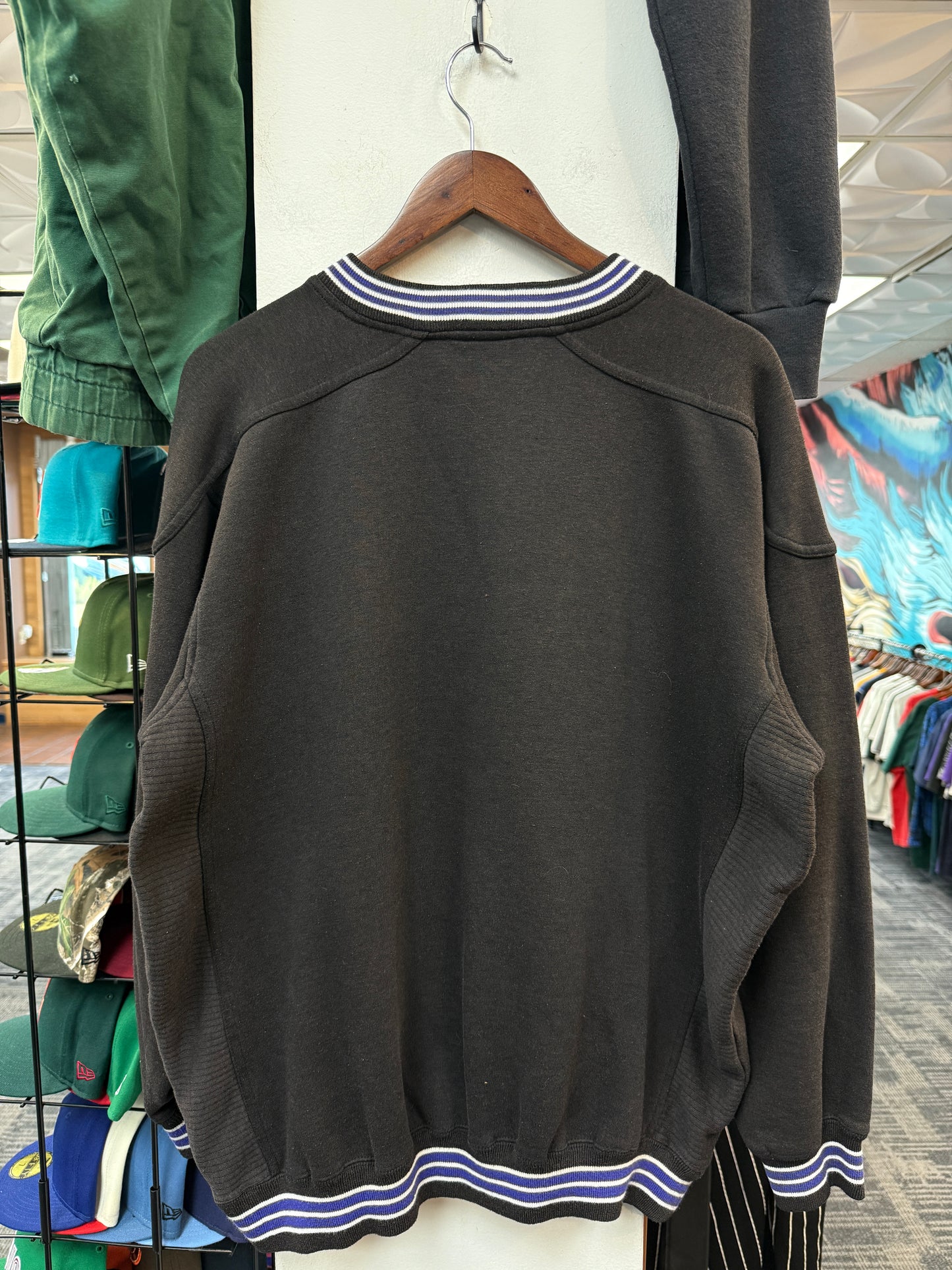 Vintage Lakers Western Conference Crew