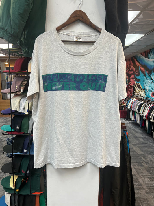 Vintage ‘Refuse To Lose’ T-Shirt