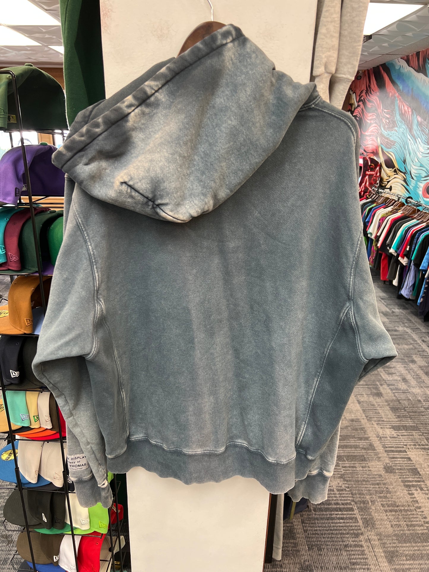 Gallery Dept. Reversible French Logo Hoodie