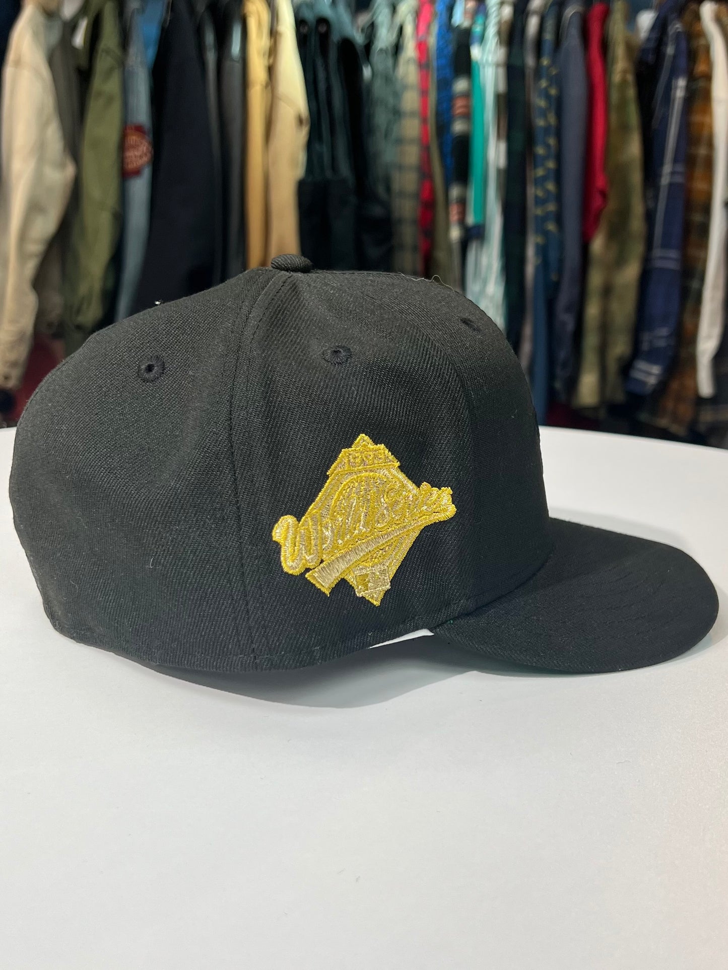 Blue Jays Gold Digger Fitted Cap