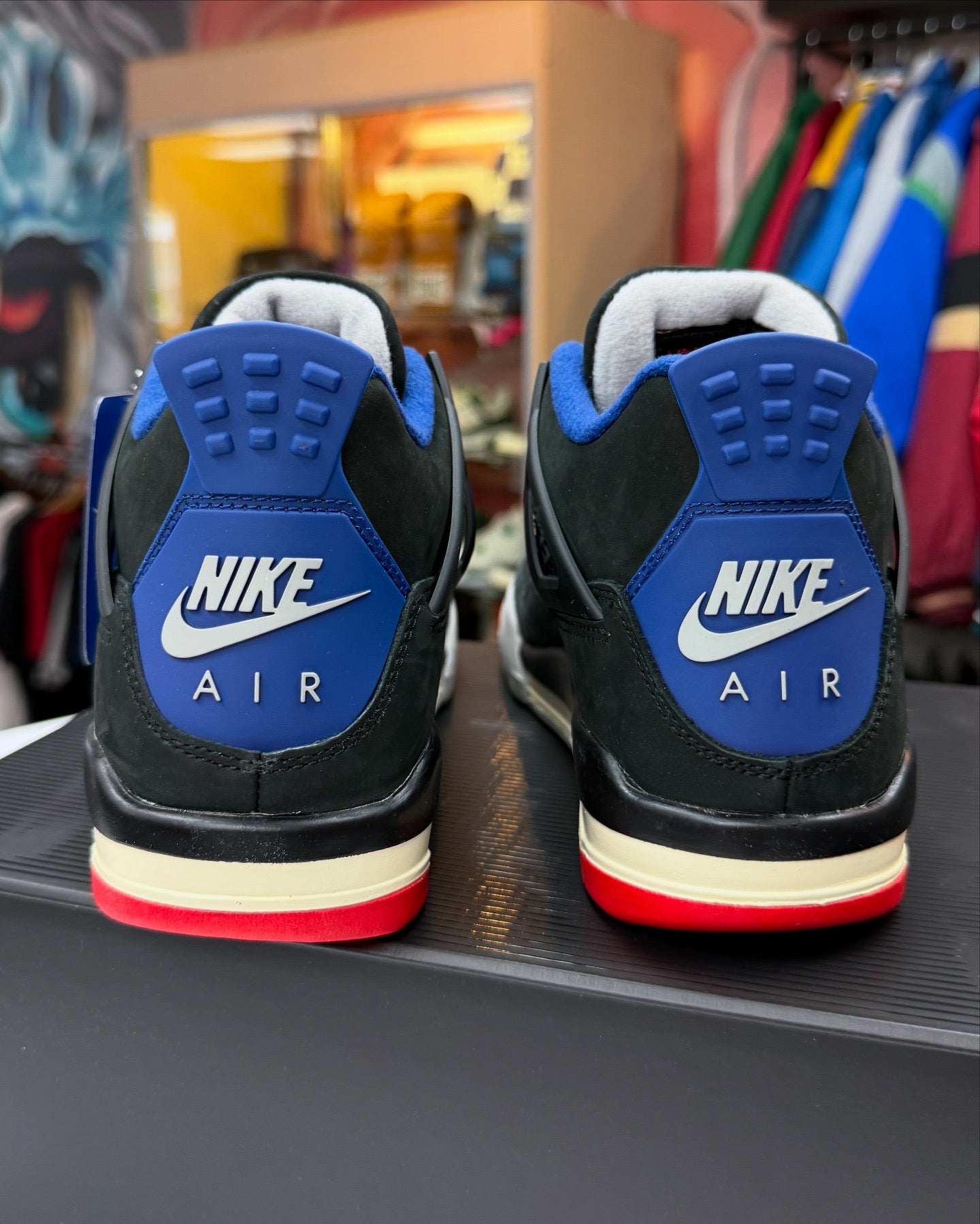 New Rare Air Jordan 4