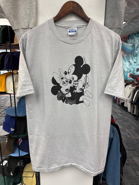 Vintage 80’s Seditionaries Mickey Bootleg Tee