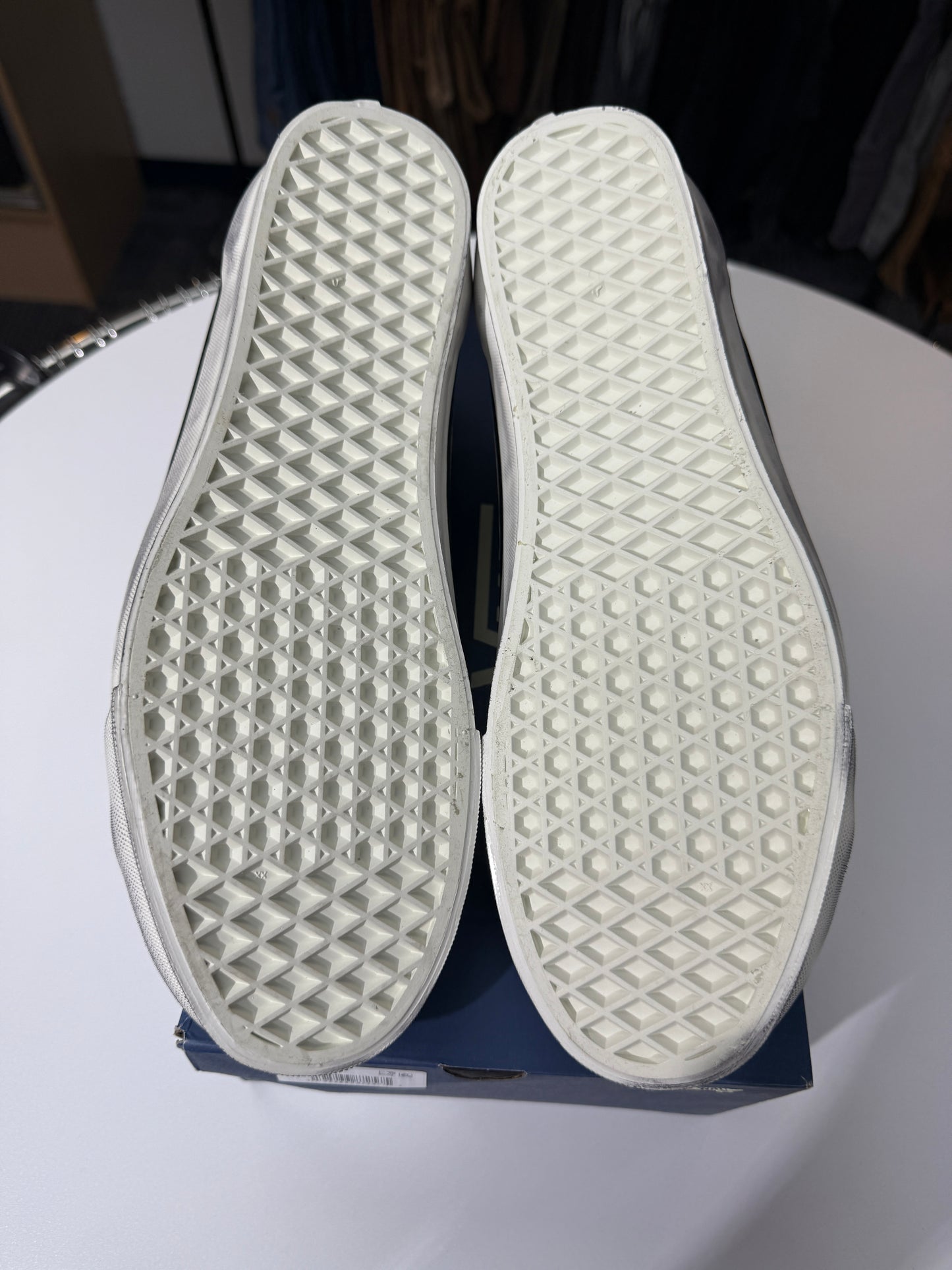 New Vans OTW Old Skool 36 Pearlized Pack Marshmallow