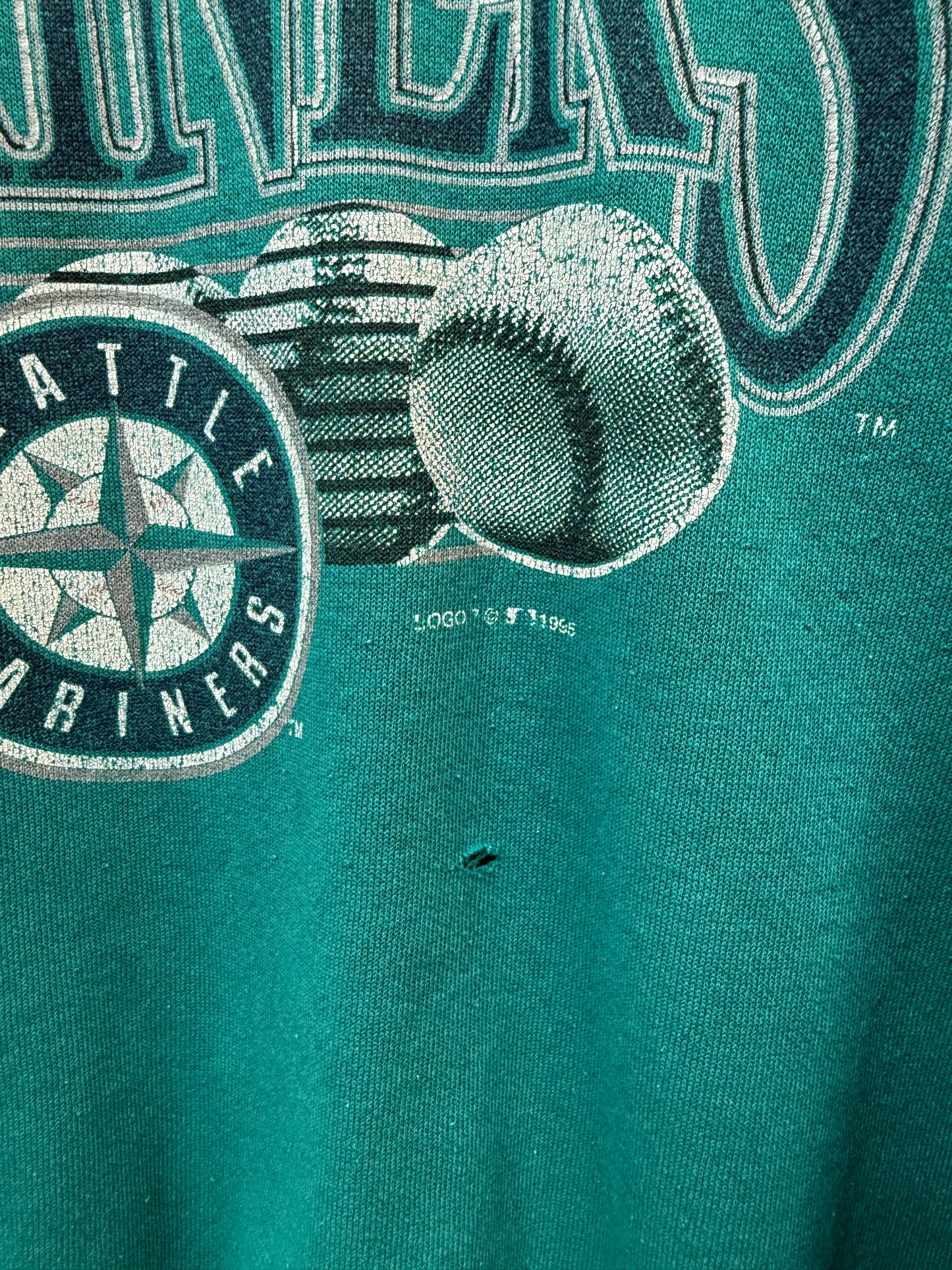 Vintage Mariners Crewneck